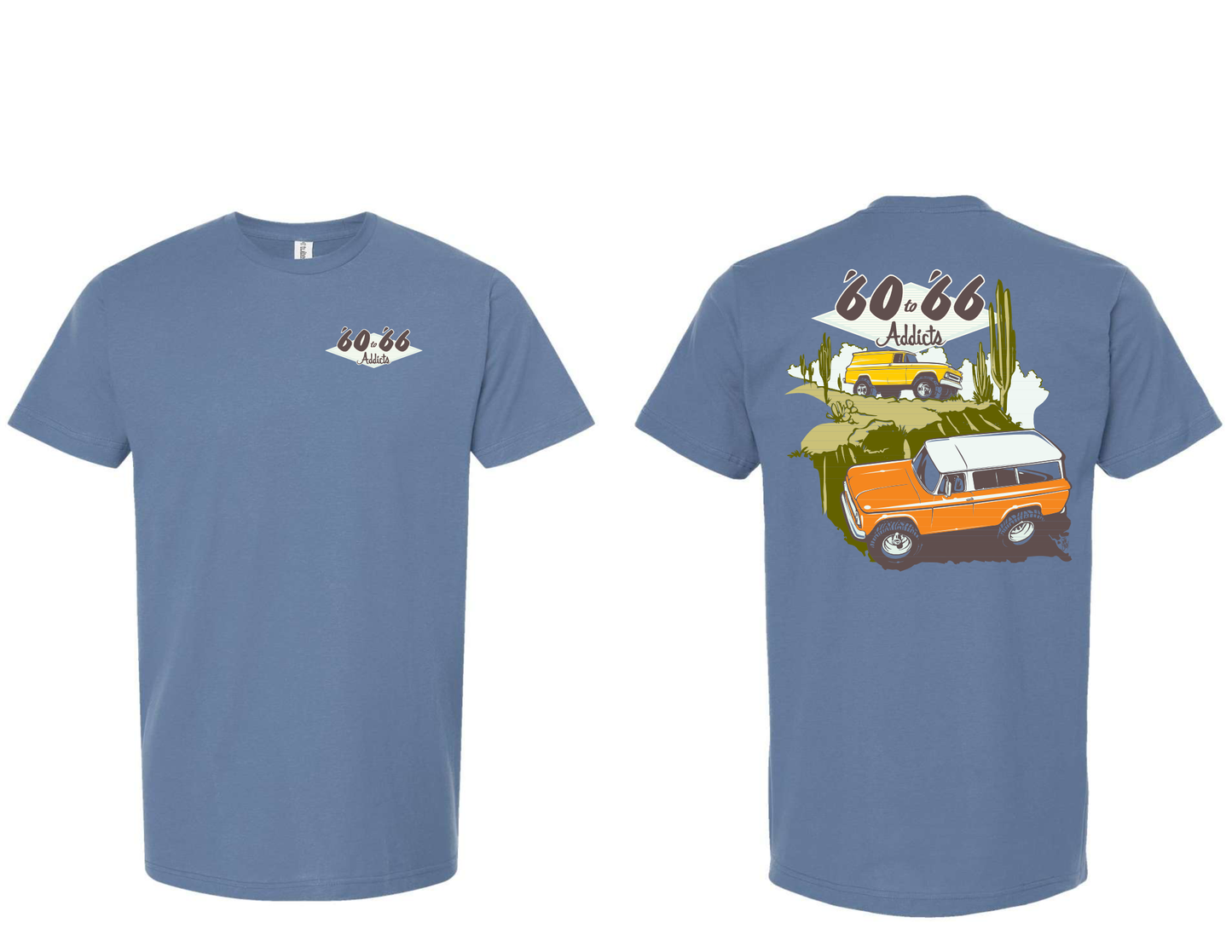 4x4 Suburbans T-Shirt