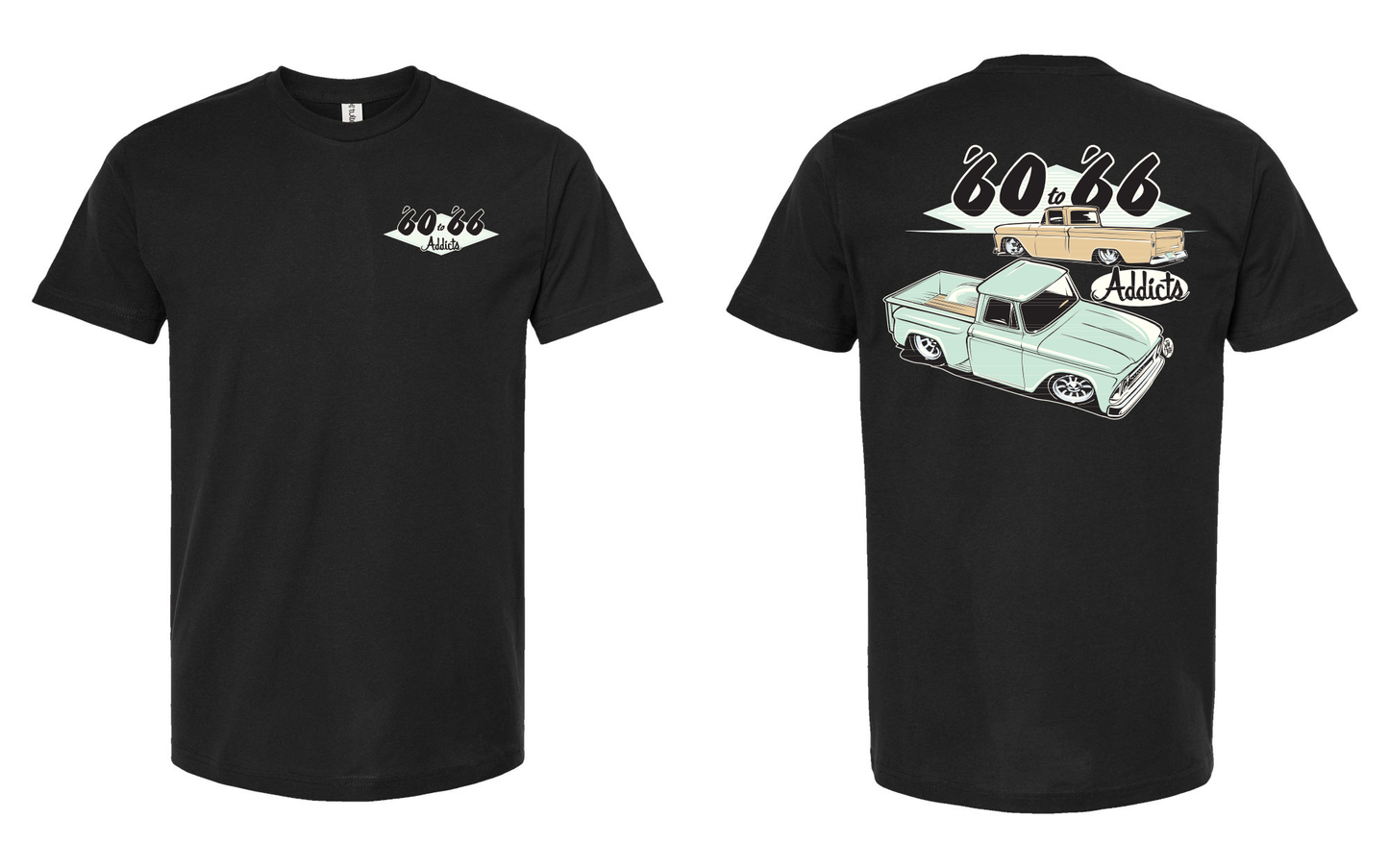 Pickups T-Shirt