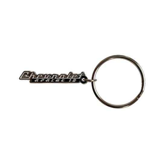 1960 Badge Keychain