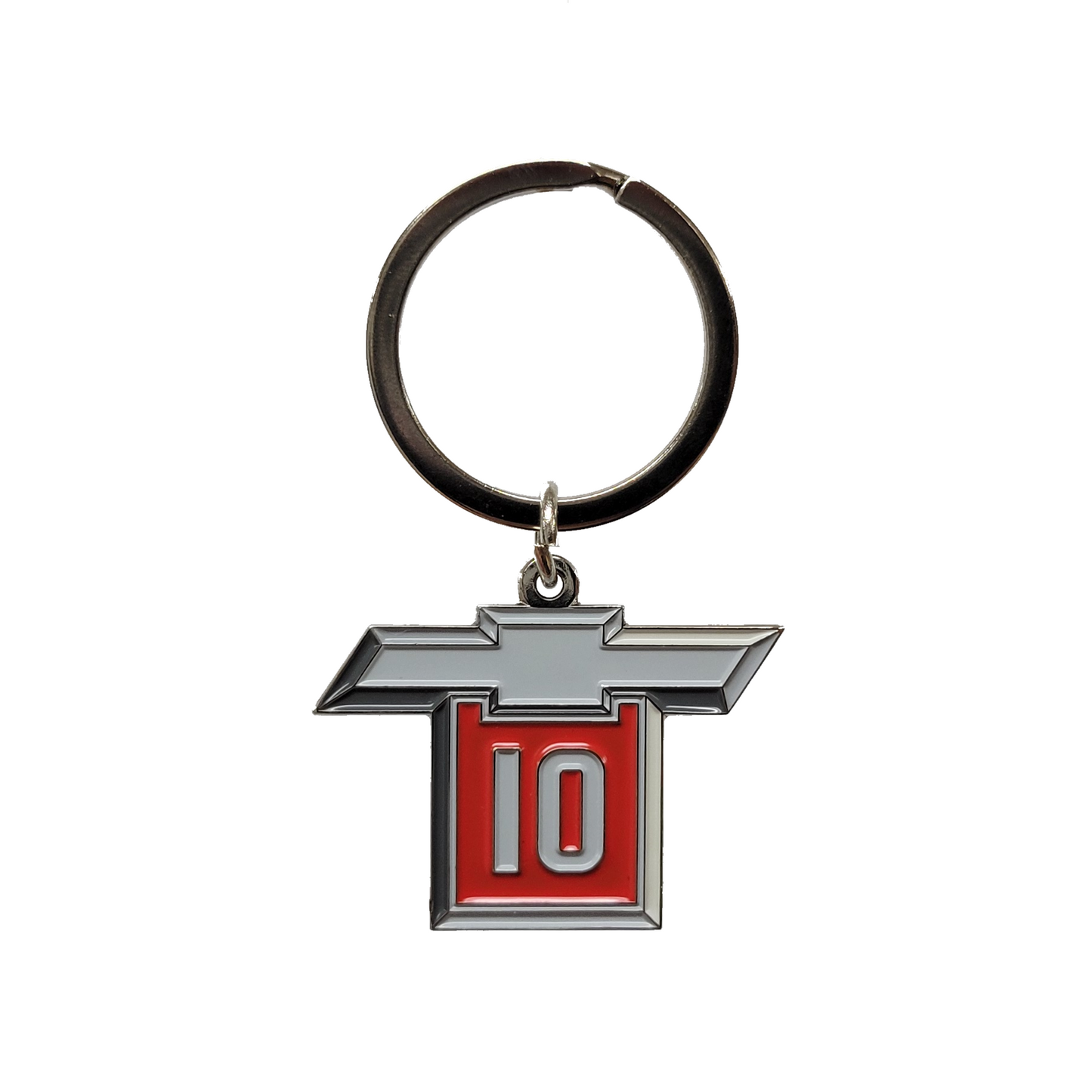 1964 Badge Keychain