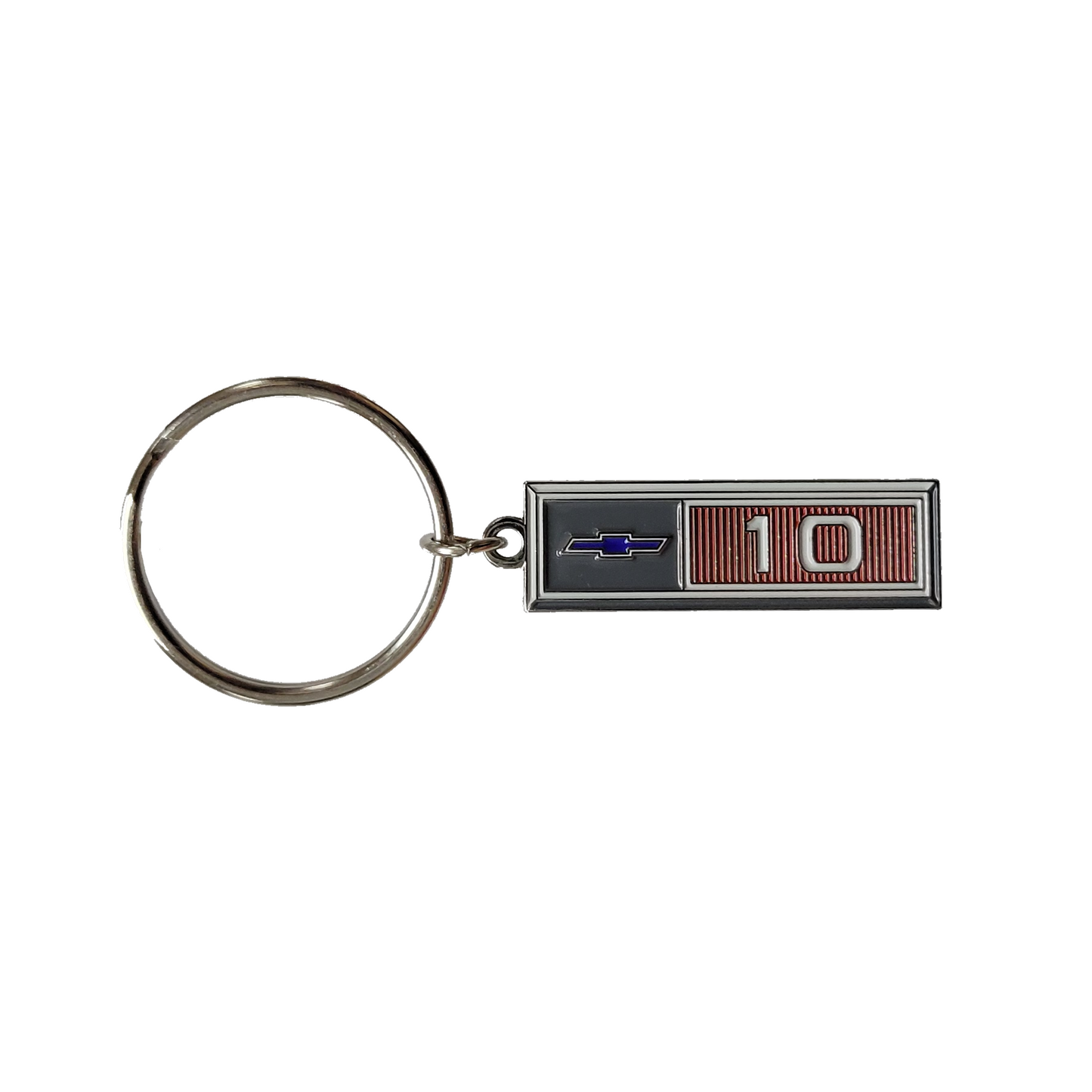 1965 Badge Keychain