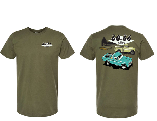 4x4 Pickups T-Shirt