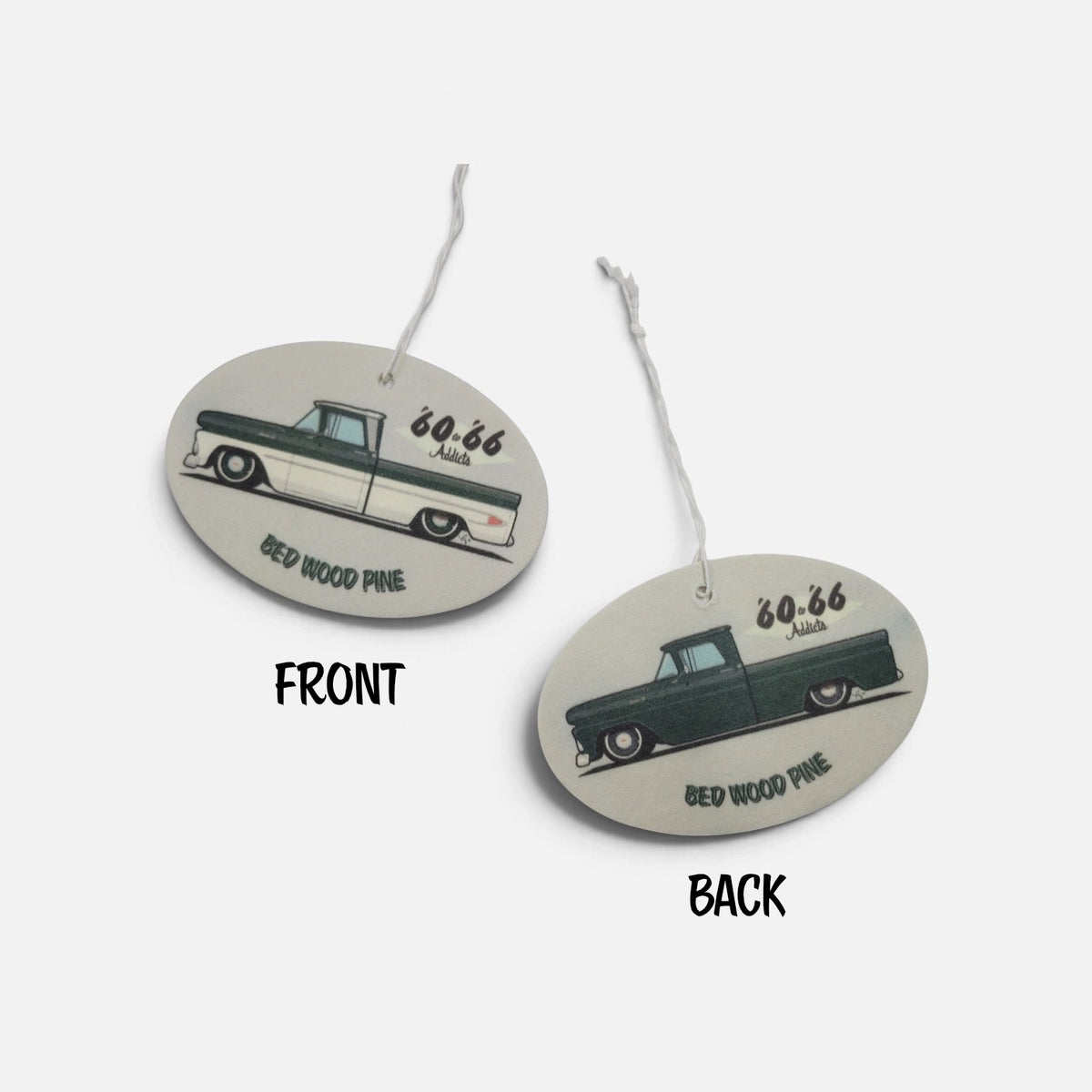 Bed Wood Pine - Air Freshener