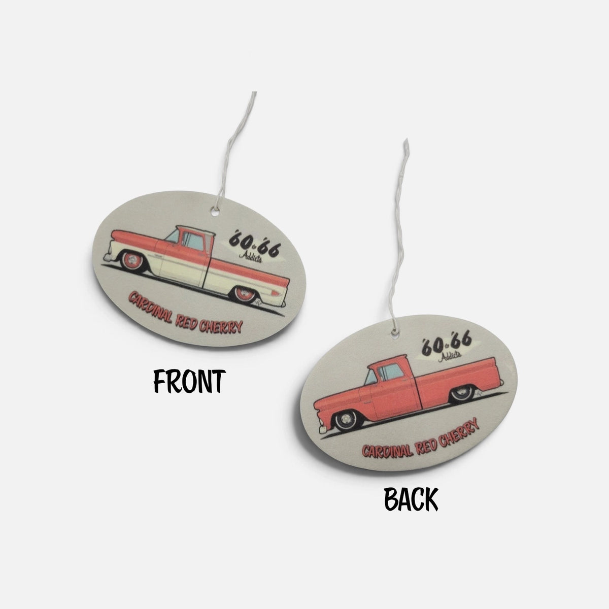 Cardinal Red Cherry - Air Freshener