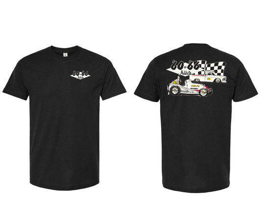 Midget Race Car T-Shirt