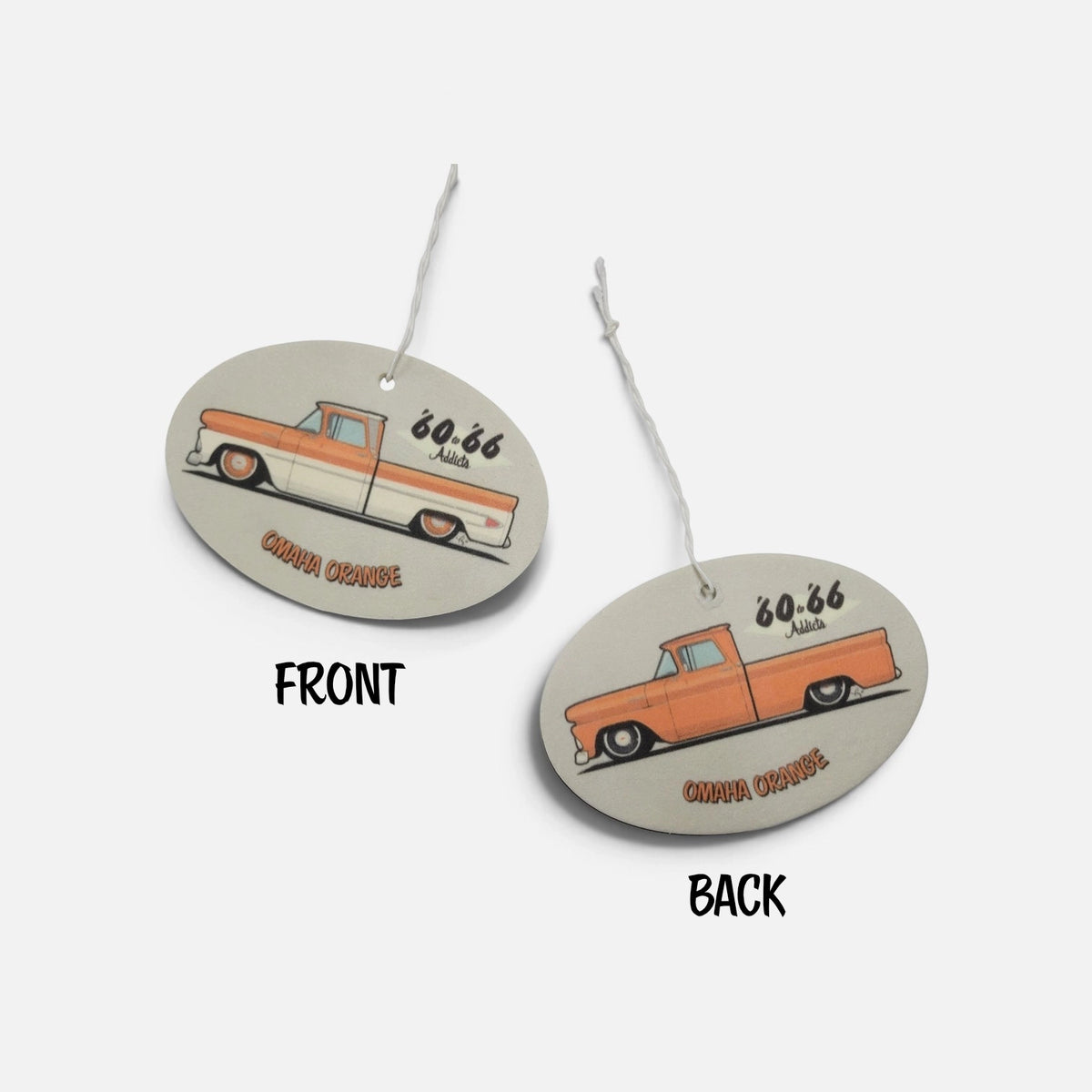 Omaha Orange - Air Freshener