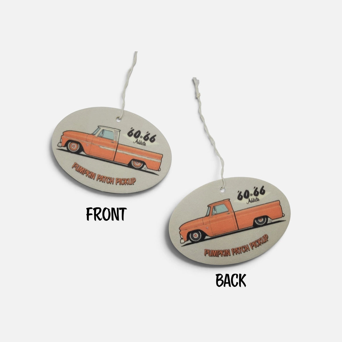 Pumpkin Patch Pickup - Air Freshener