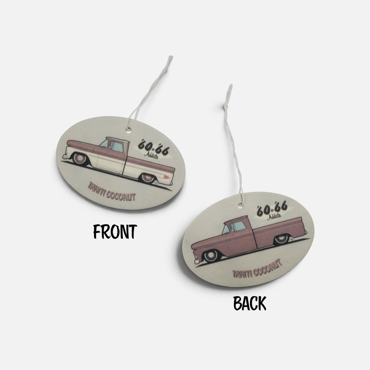 Tahiti Coconut - Air Freshener