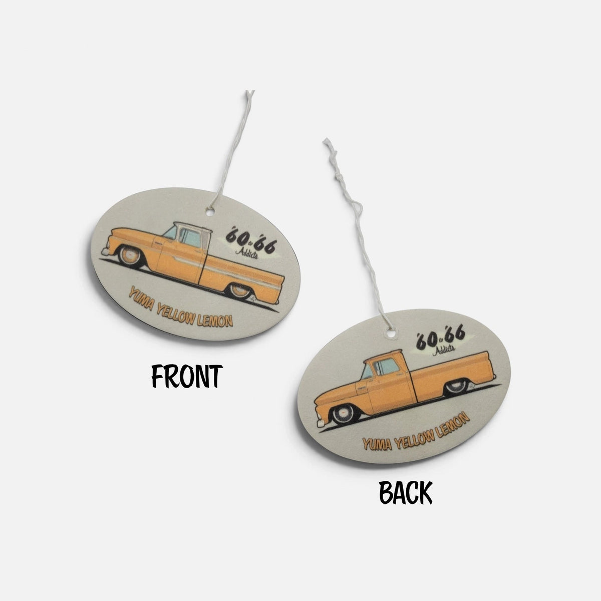 Yuma Yellow Lemon - Air Freshener